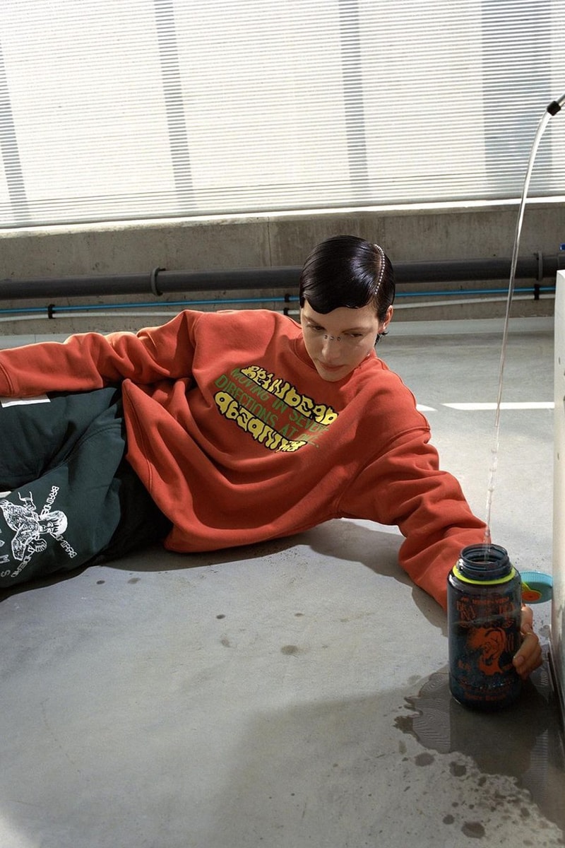 Brain Dead 2021 春季系列 Lookbook 正式登場