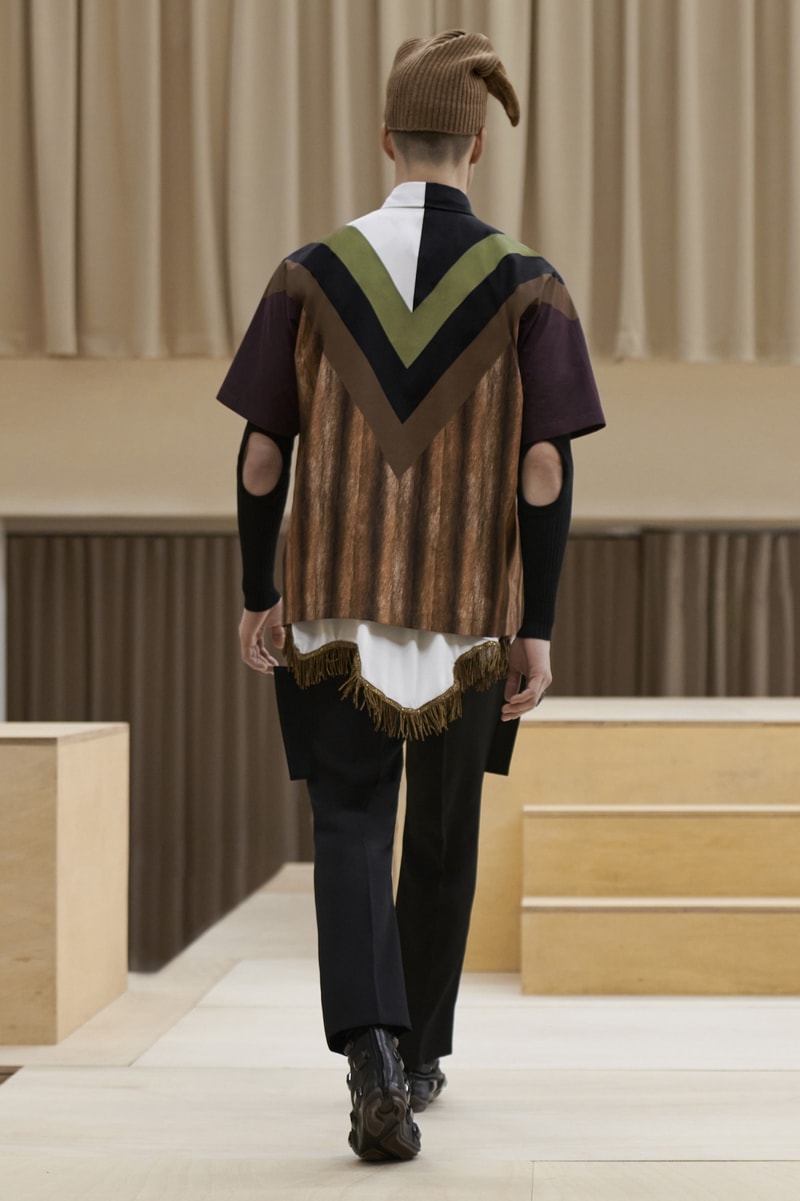 Burberry 2021 秋冬男裝系列正式登場