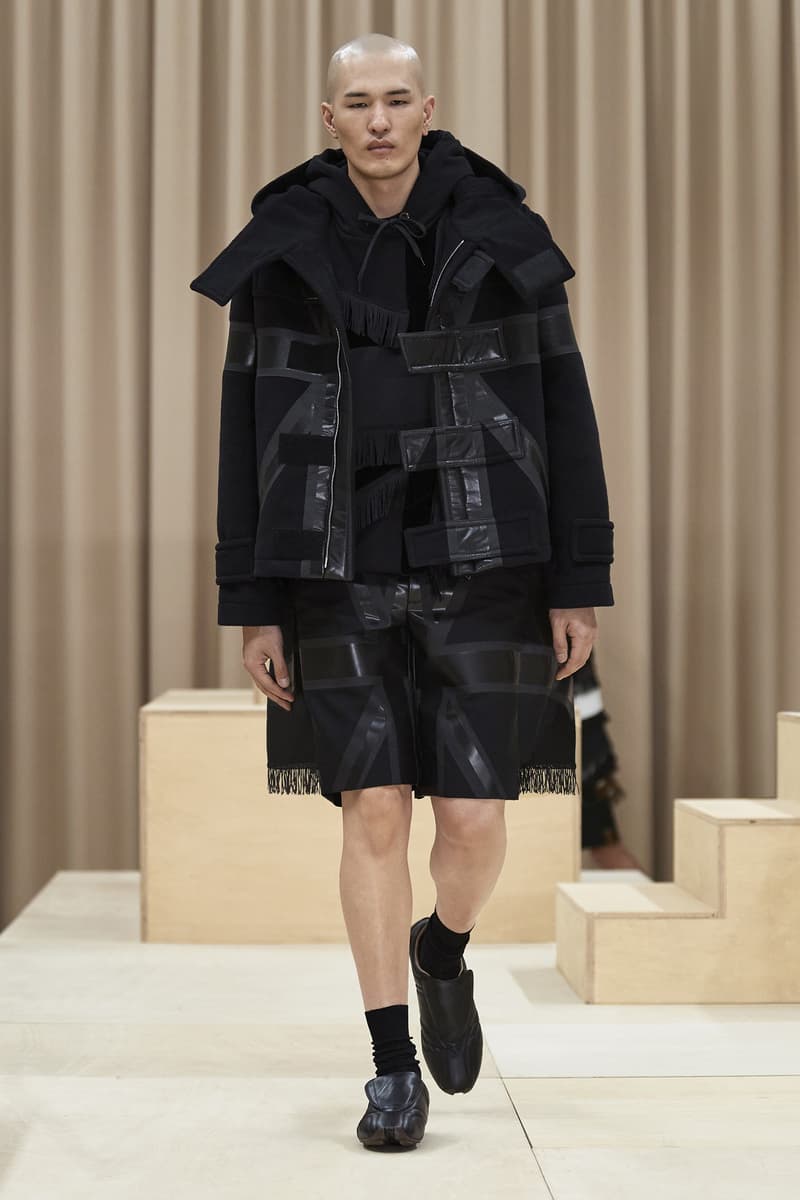 Burberry 2021 秋冬男裝系列正式登場