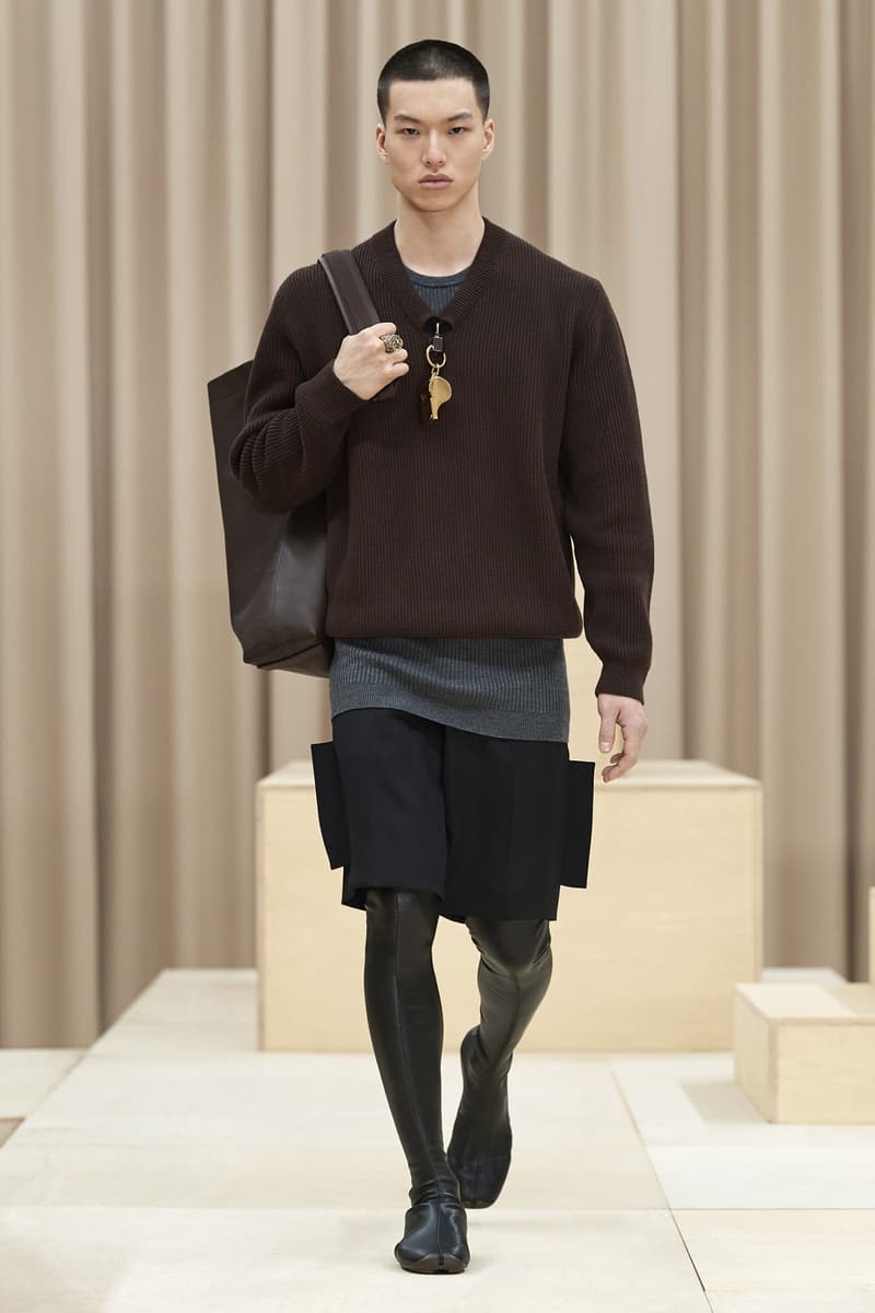 Burberry 2021 秋冬男裝系列正式登場