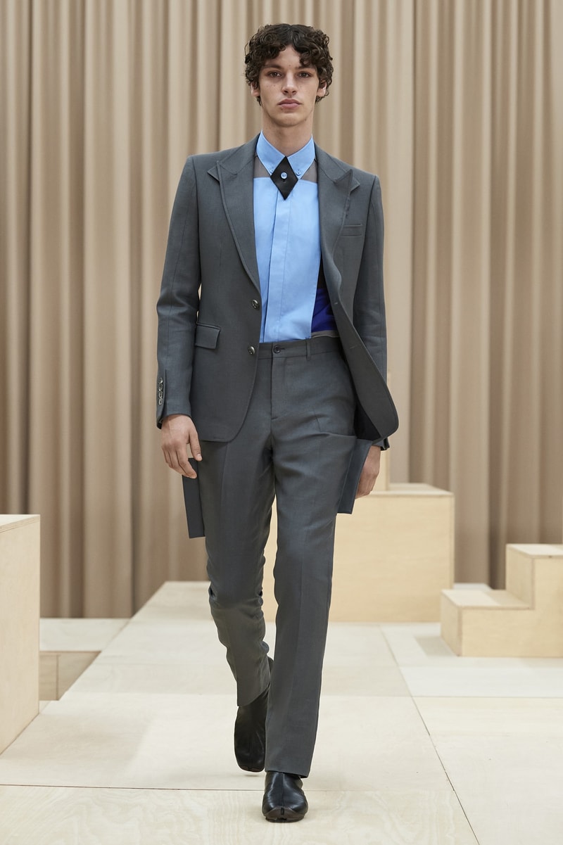Burberry 2021 秋冬男裝系列正式登場