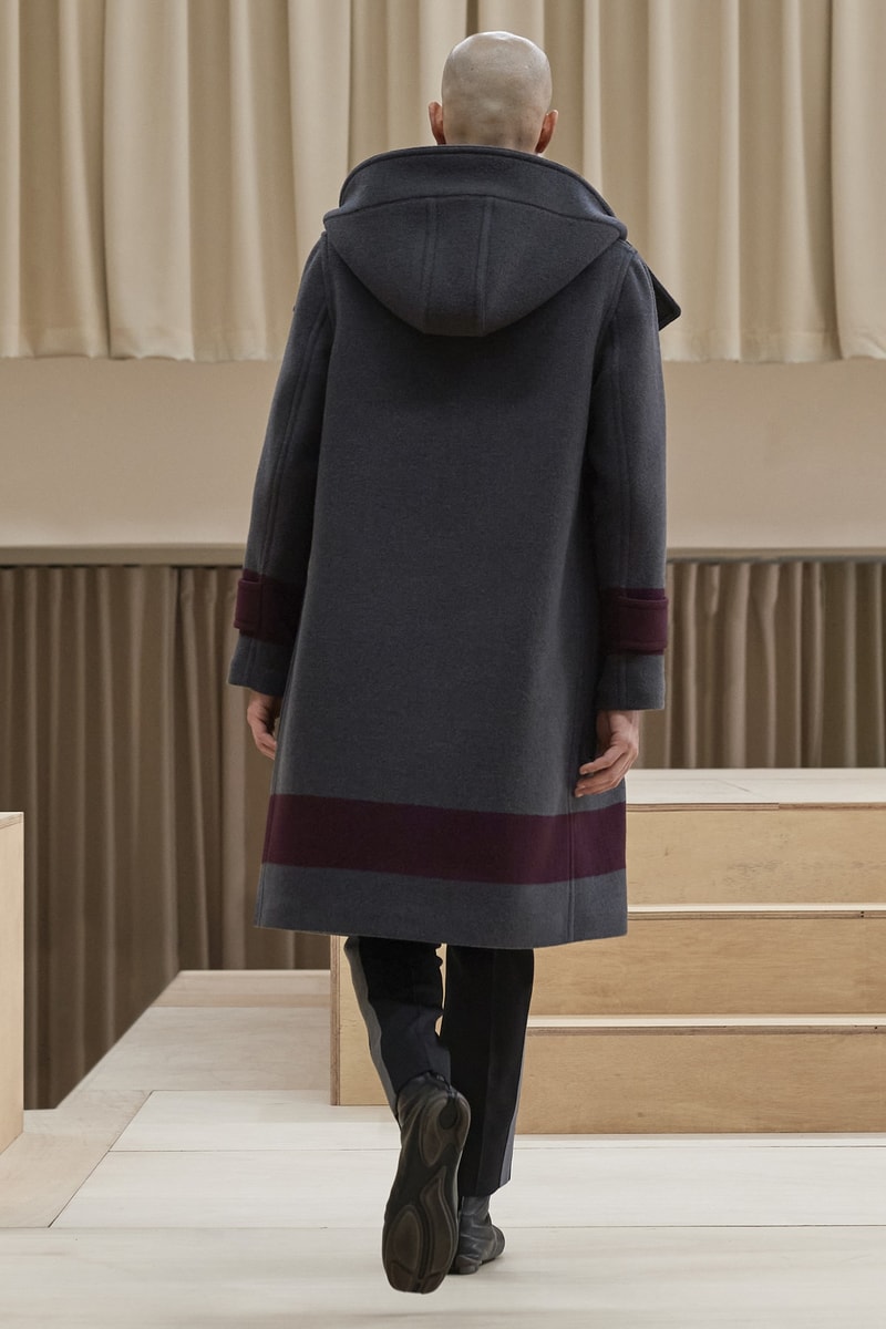 Burberry 2021 秋冬男裝系列正式登場