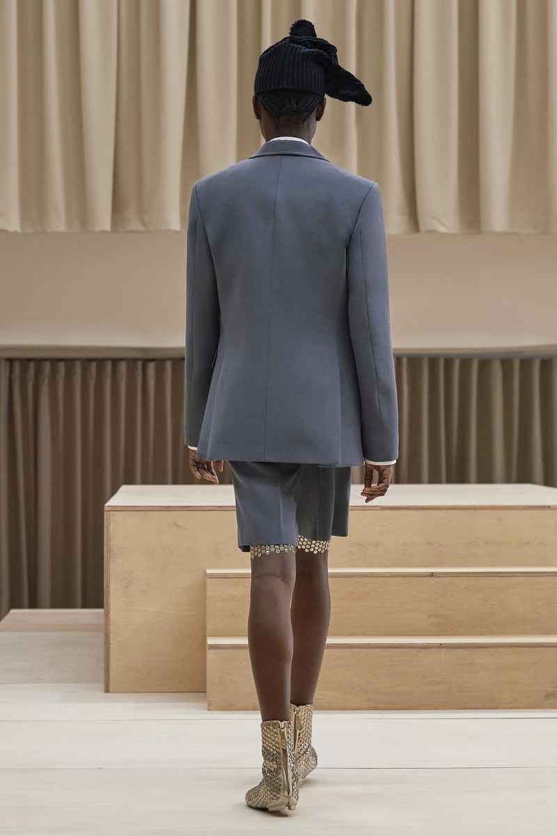 Burberry 2021 秋冬男裝系列正式登場