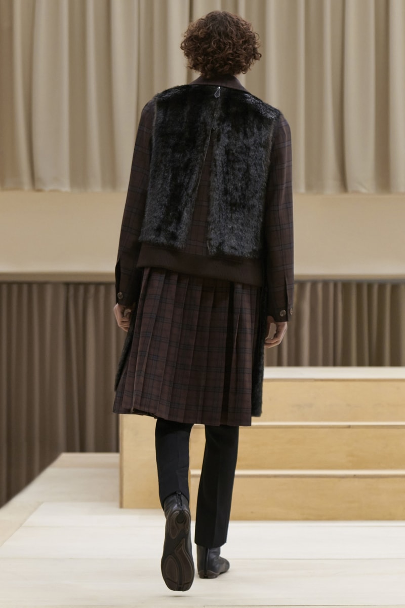 Burberry 2021 秋冬男裝系列正式登場