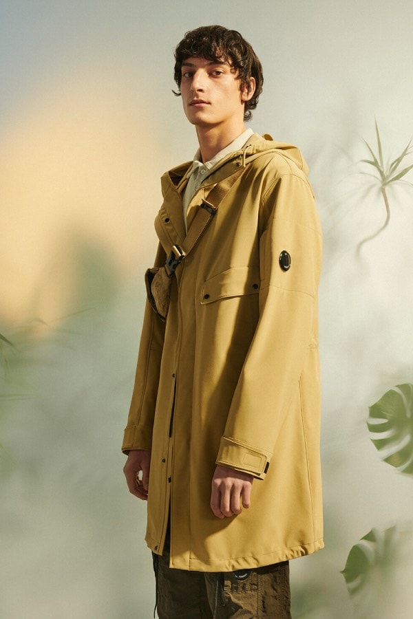 C.P. Company 2021 春夏系列 Lookbook 正式發佈