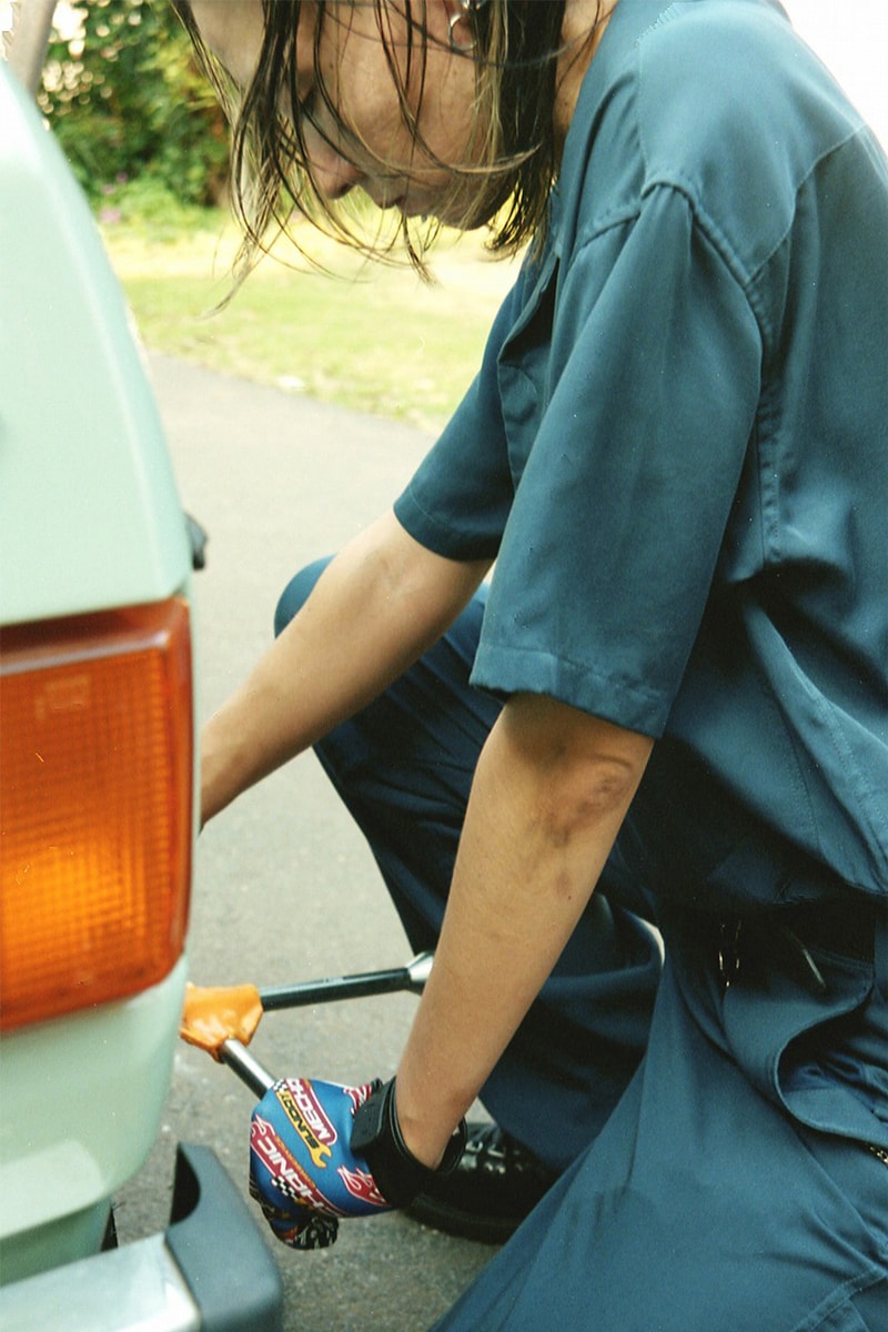 CarService 2021 春夏系列 Lookbook 發佈