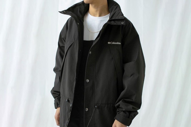 Columbia Black Label x monkey time 全新聯乘 Ten Mile Bay™ 夾克發佈