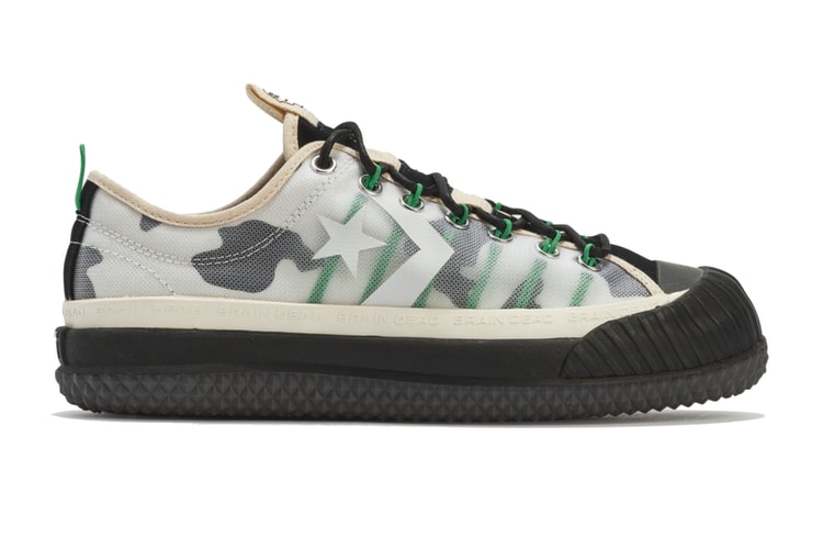 Brain Dead x Converse Bosey Ox Deliver 聯名系列正式上架