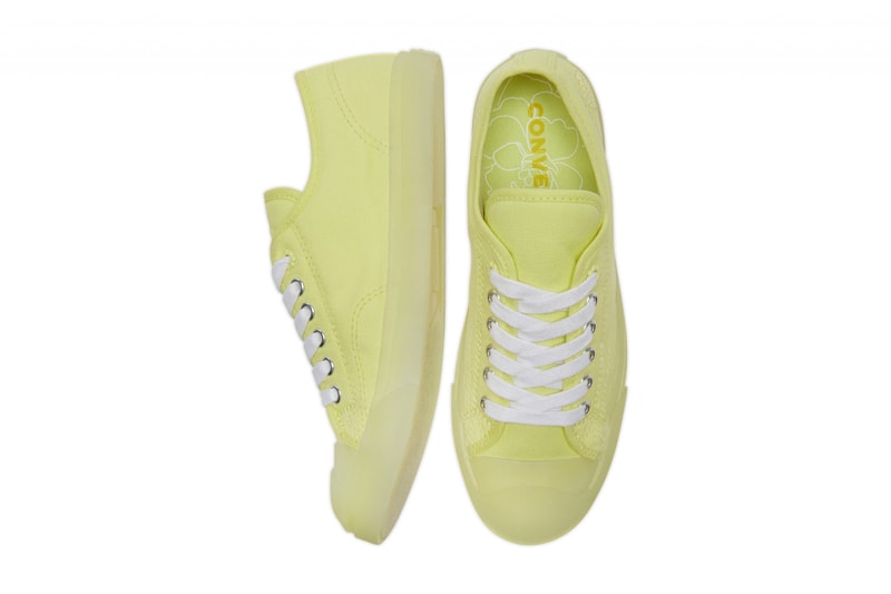 Converse 推出全新 Chuck 70 花卉系列