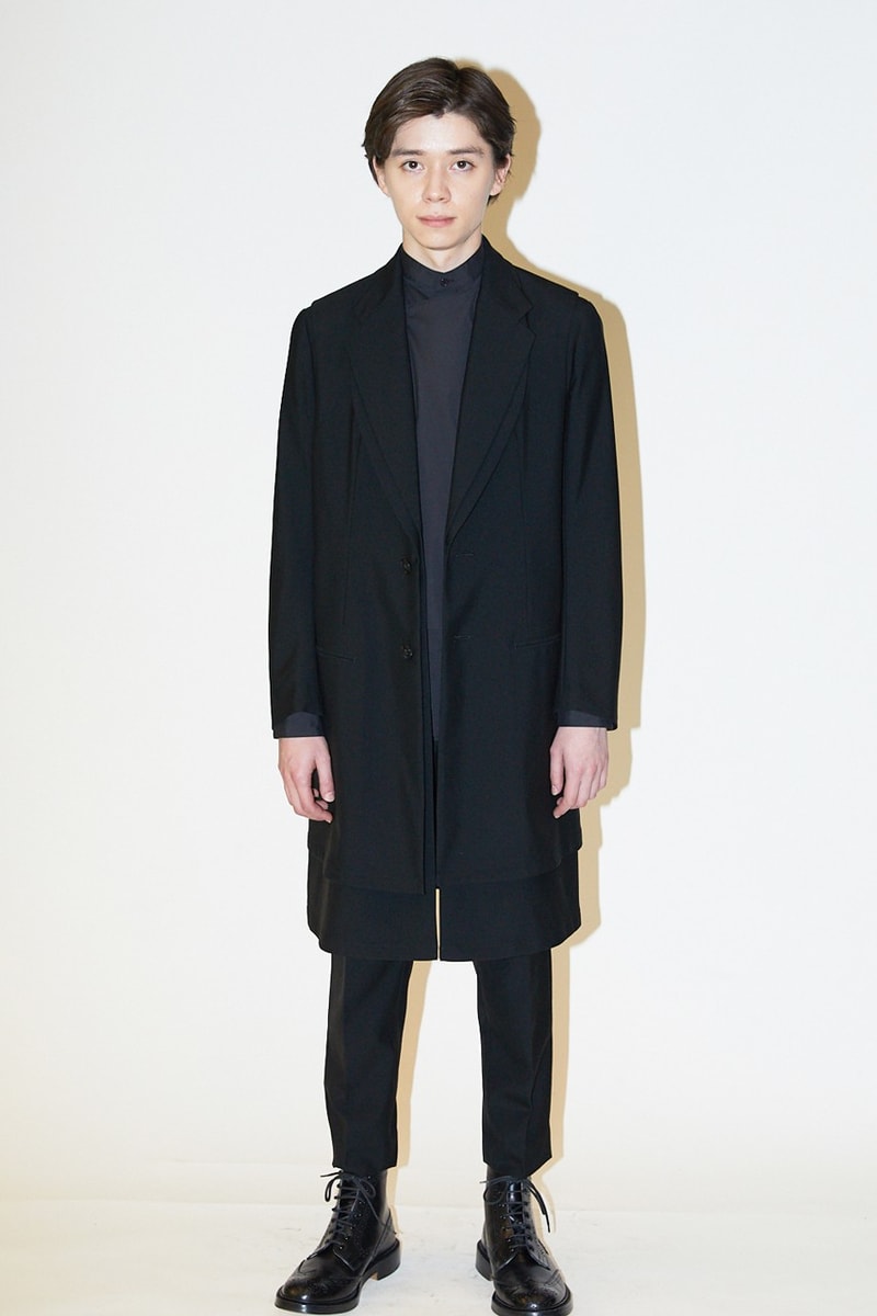 D-VEC 2021 春夏系列 Lookbook 正式發佈