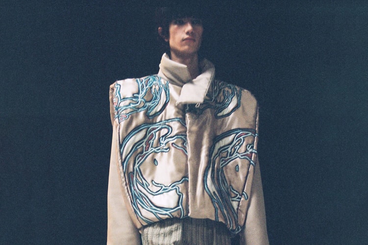 DANSHAN 正式發佈 2021 秋冬系列