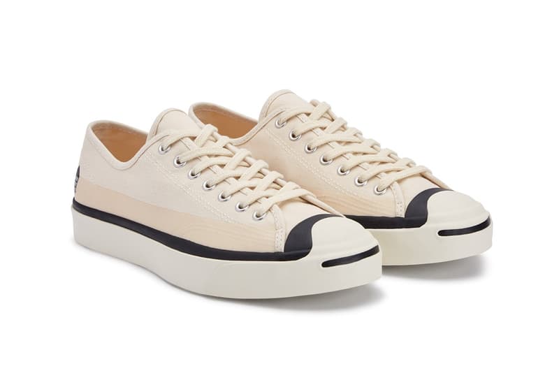 Dover Street Market x Converse Jack Purcell 全新聯乘系列鞋款發佈