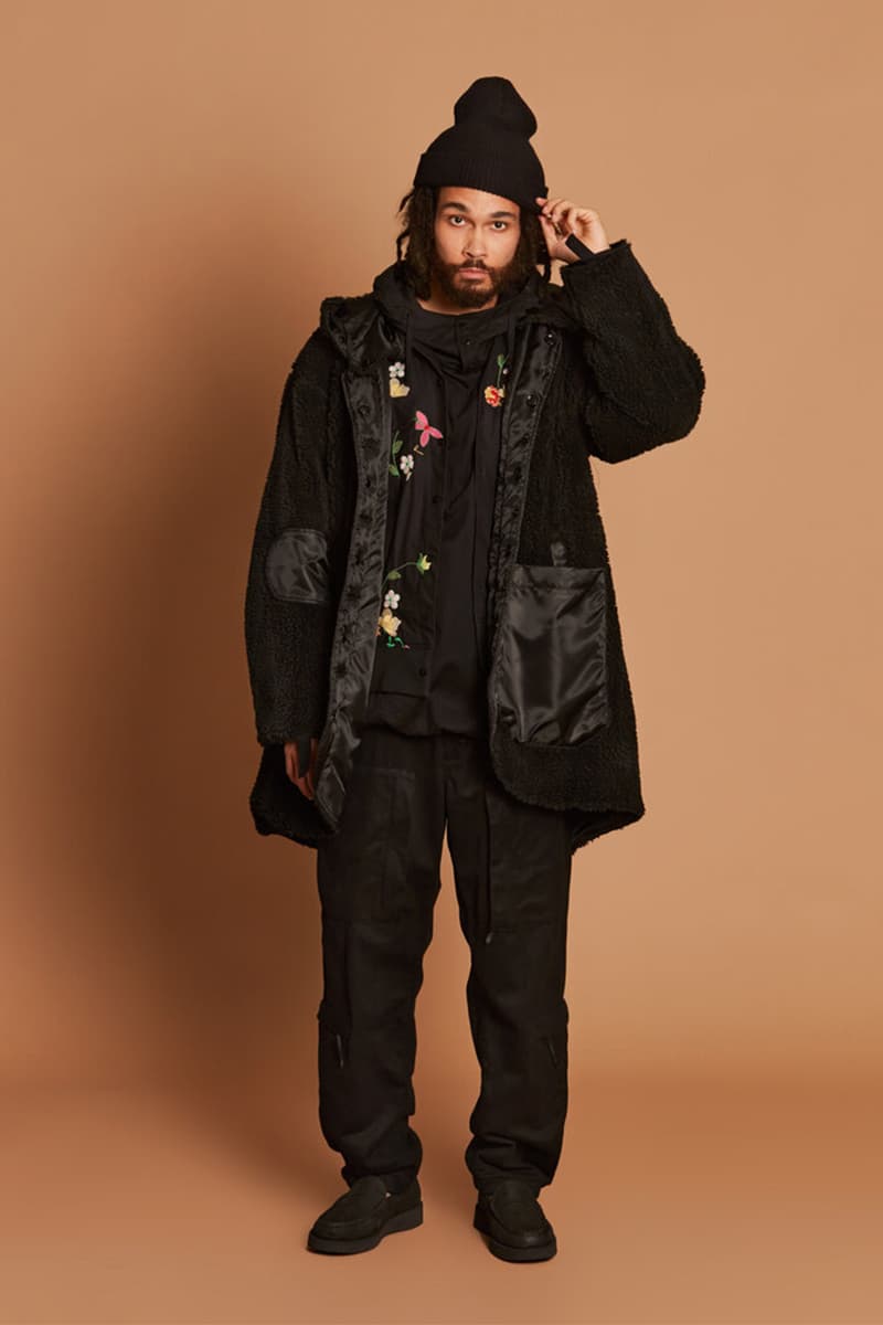 Engineered Garments 2021 秋冬系列 Lookbook 正式發佈