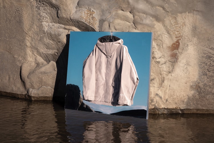 Goldwin x KAPTAIN SUNSHINE 輕量化登山外套