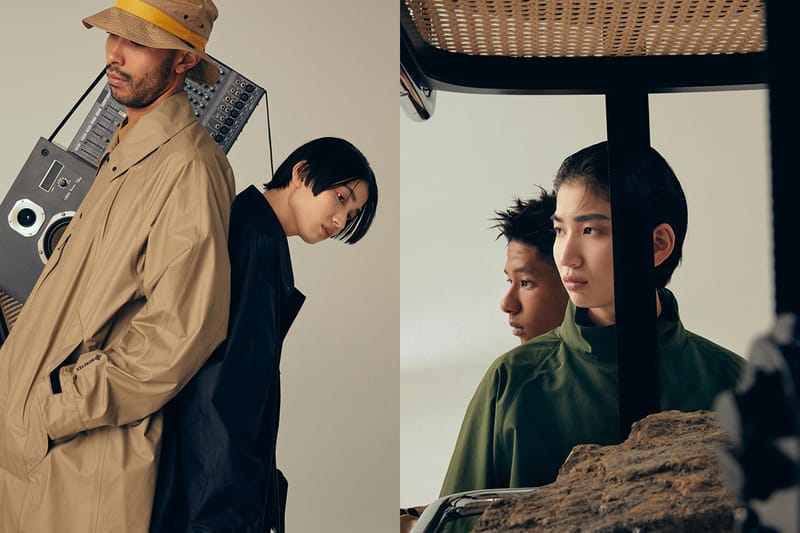 Goldwin Lifestyle 支線 2021 春夏系列正式登場