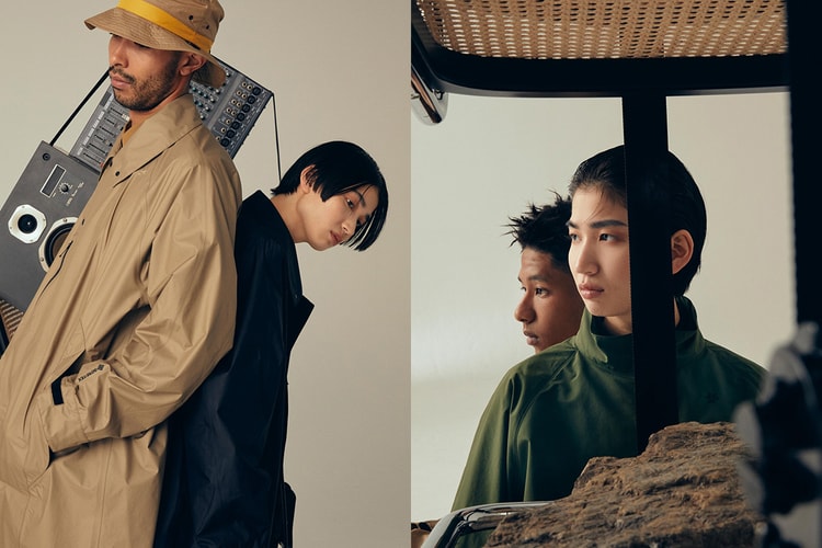 Goldwin Lifestyle 支線 2021 春夏系列正式登場