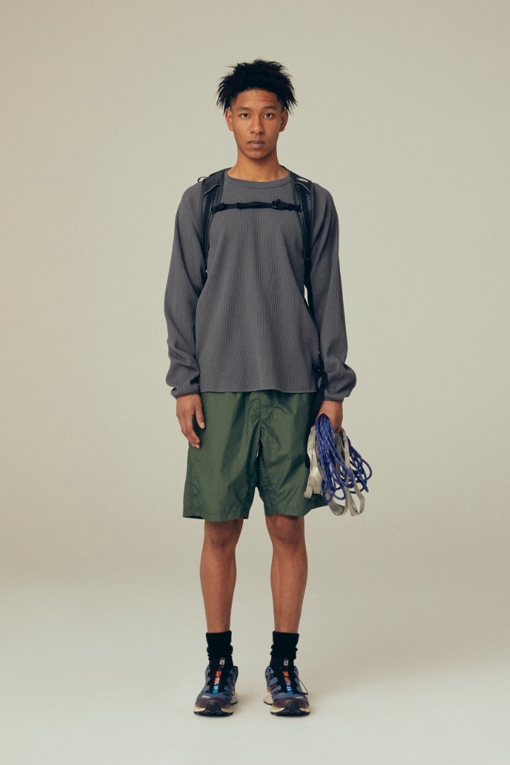 Goldwin 2021 春夏系列 Lookbook 正式發佈