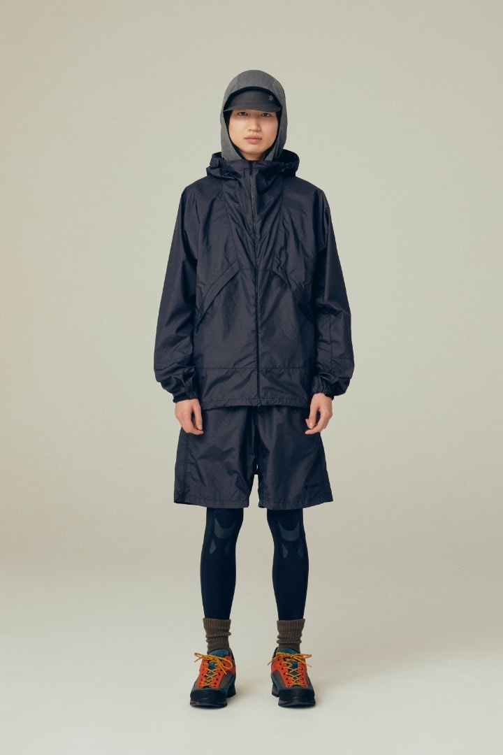 Goldwin 2021 春夏系列 Lookbook 正式發佈