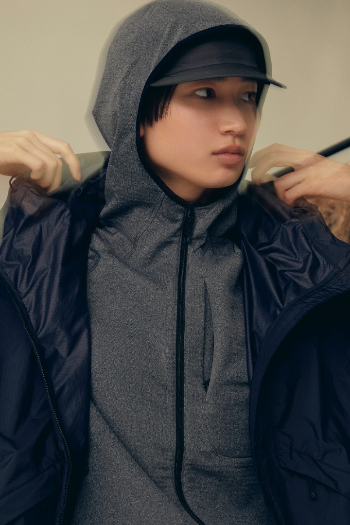 Goldwin 2021 春夏系列 Lookbook 正式發佈