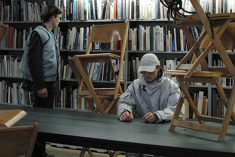 GR10K 2021 秋冬系列 Lookbook 正式發佈