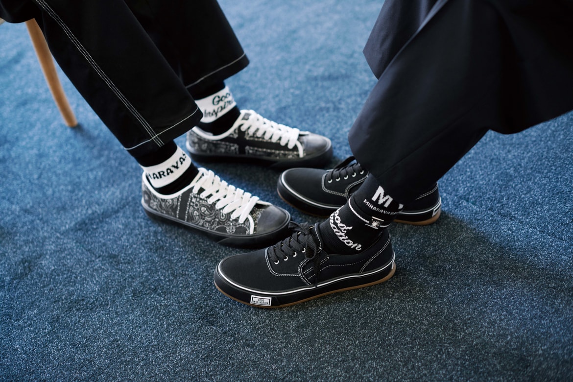 Gu X Miharayasuhiro 首回聯乘系列正式發佈 Hypebeast Gu X Miharayasuhiro 首回聯乘系列正式發佈 Hypebeast