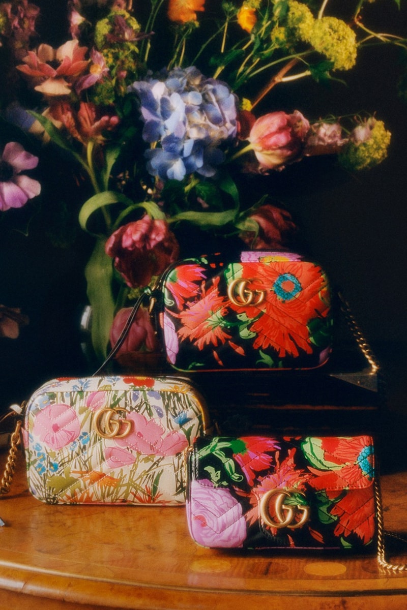 Ken Scott x Gucci 聯乘系列正式登場