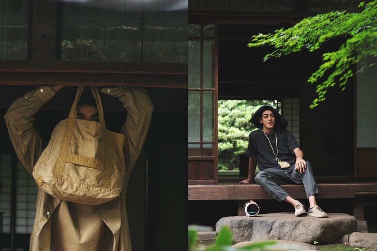 hobo 2021 春夏系列正式登場