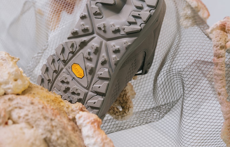 HOKA ONE ONE 人氣鞋款 KAHA LOW GTX & TENNINE HIKE GTX 發售情報公開