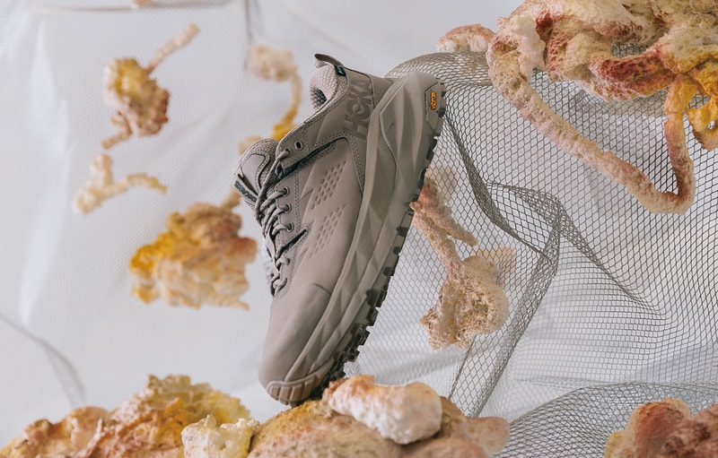 HOKA ONE ONE 人氣鞋款 KAHA LOW GTX & TENNINE HIKE GTX 發售情報公開
