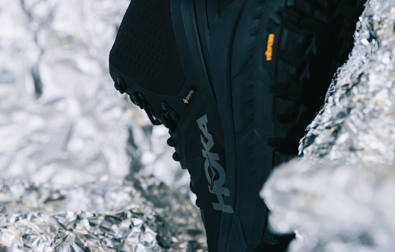 HOKA ONE ONE 人氣鞋款 KAHA LOW GTX & TENNINE HIKE GTX 發售情報公開
