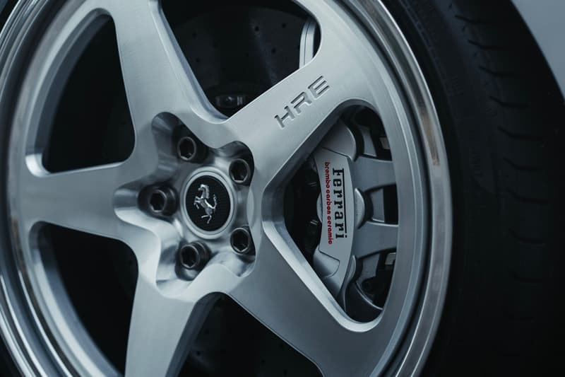 HRE Wheels 發表全新復古風格系列輪框新作