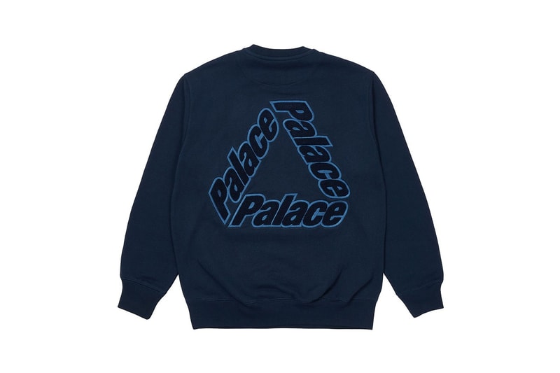 Palace Skateboards 2021 春季針織衫、帽衫、毛衣系列