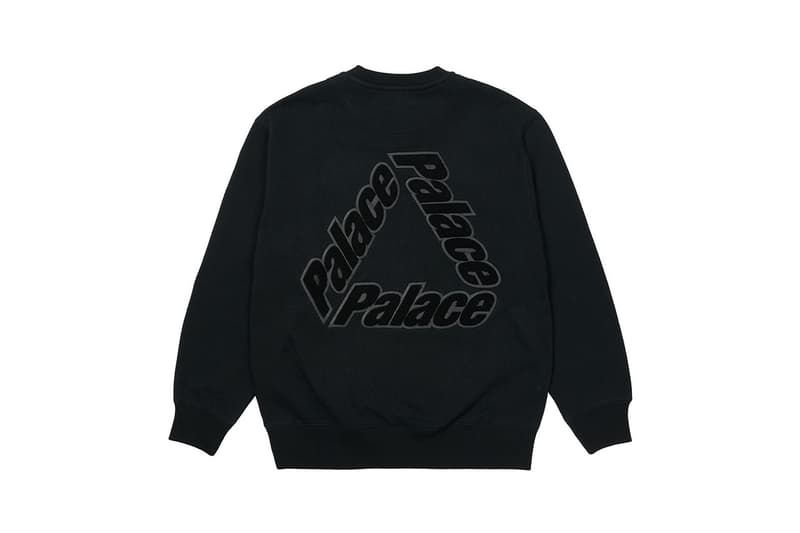 Palace Skateboards 2021 春季針織衫、帽衫、毛衣系列