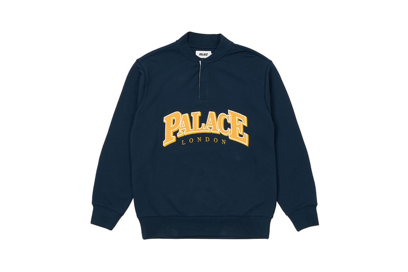 Palace Skateboards 2021 春季針織衫、帽衫、毛衣系列