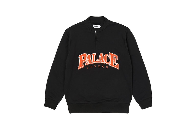 Palace Skateboards 2021 春季針織衫、帽衫、毛衣系列
