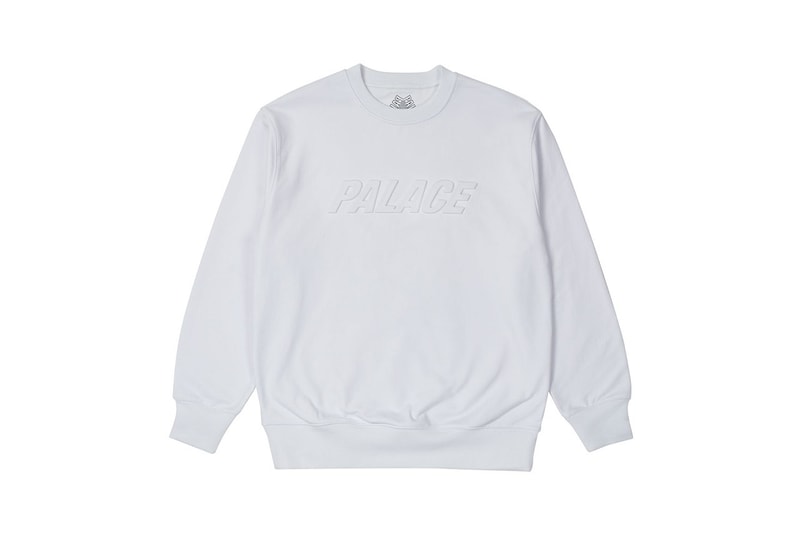 Palace Skateboards 2021 春季針織衫、帽衫、毛衣系列