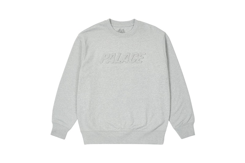 Palace Skateboards 2021 春季針織衫、帽衫、毛衣系列