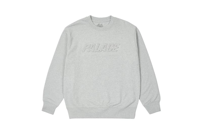 Palace Skateboards 2021 春季針織衫、帽衫、毛衣系列