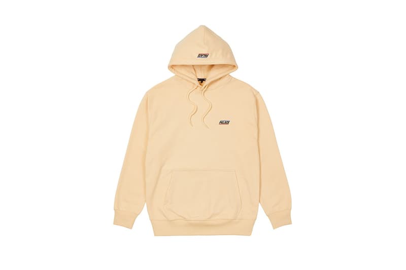 Palace Skateboards 2021 春季針織衫、帽衫、毛衣系列