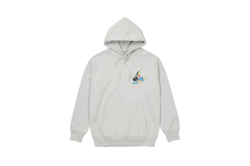 Palace Skateboards 2021 春季針織衫、帽衫、毛衣系列