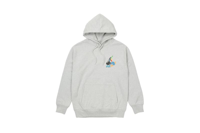 Palace Skateboards 2021 春季針織衫、帽衫、毛衣系列