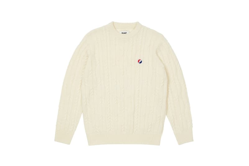 Palace Skateboards 2021 春季針織衫、帽衫、毛衣系列