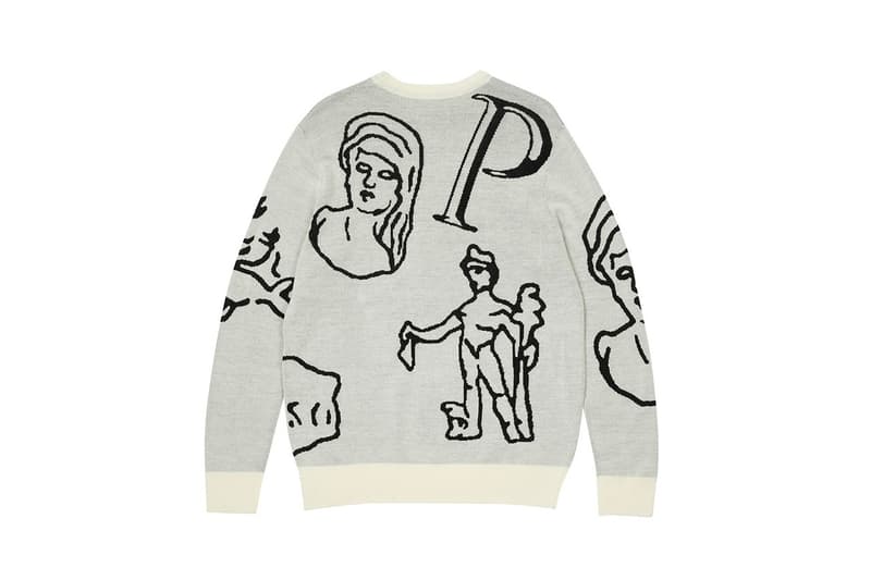 Palace Skateboards 2021 春季針織衫、帽衫、毛衣系列