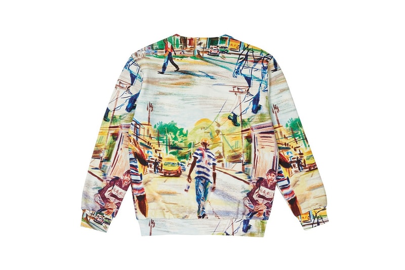 Palace Skateboards 2021 春季針織衫、帽衫、毛衣系列