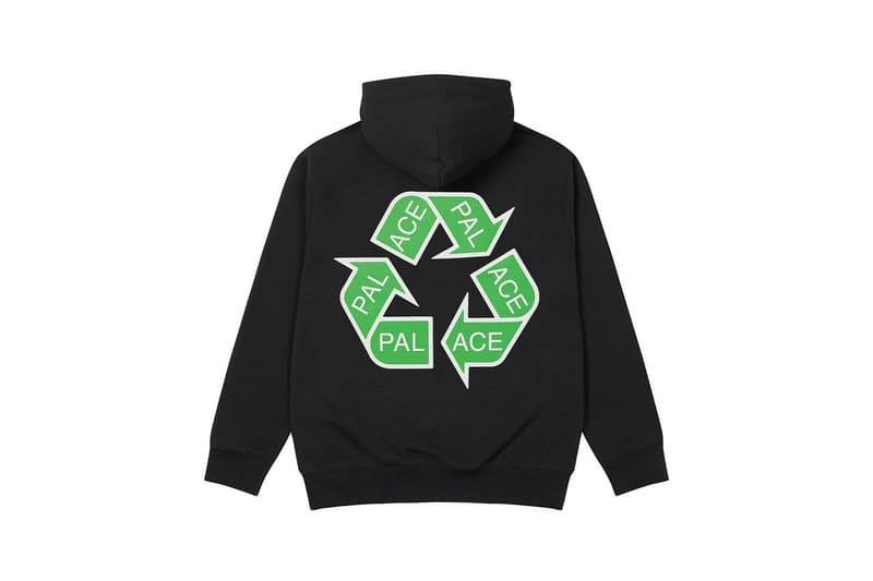 Palace Skateboards 2021 春季針織衫、帽衫、毛衣系列