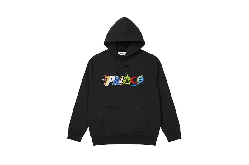 Palace Skateboards 2021 春季針織衫、帽衫、毛衣系列