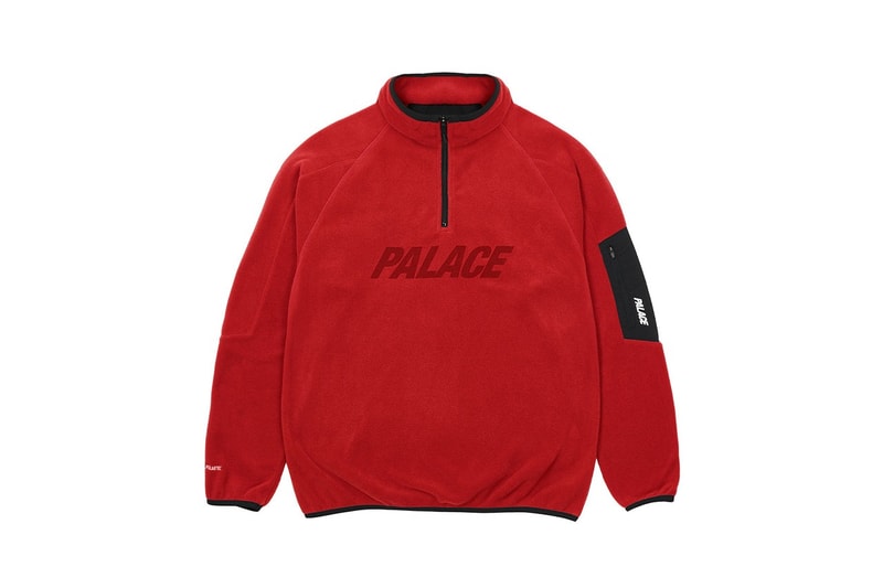 Palace Skateboards 2021 春季針織衫、帽衫、毛衣系列