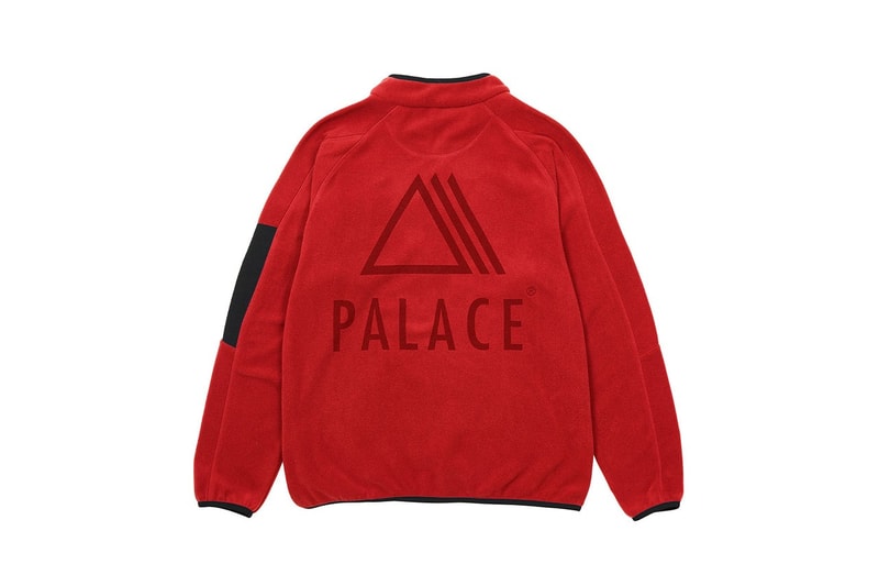 Palace Skateboards 2021 春季針織衫、帽衫、毛衣系列