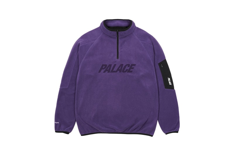 Palace Skateboards 2021 春季針織衫、帽衫、毛衣系列