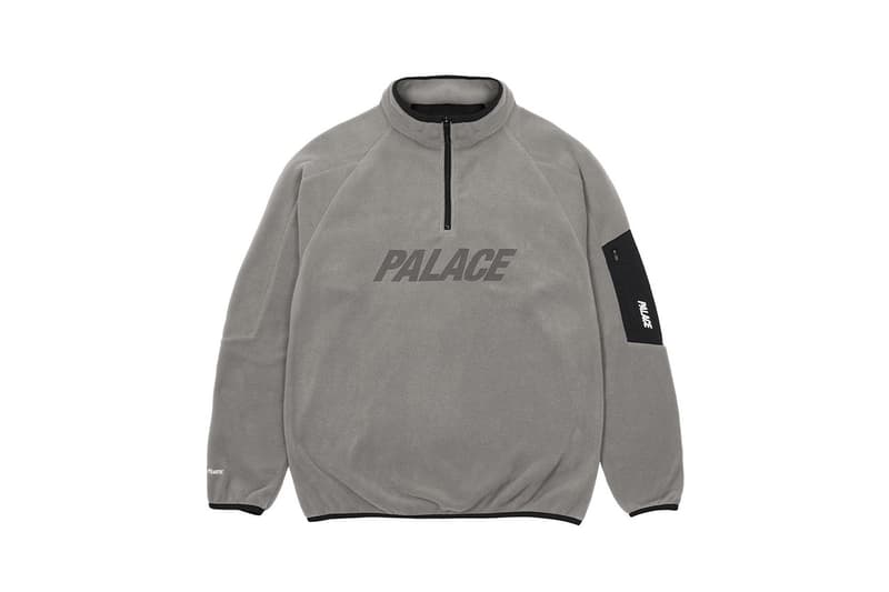 Palace Skateboards 2021 春季針織衫、帽衫、毛衣系列